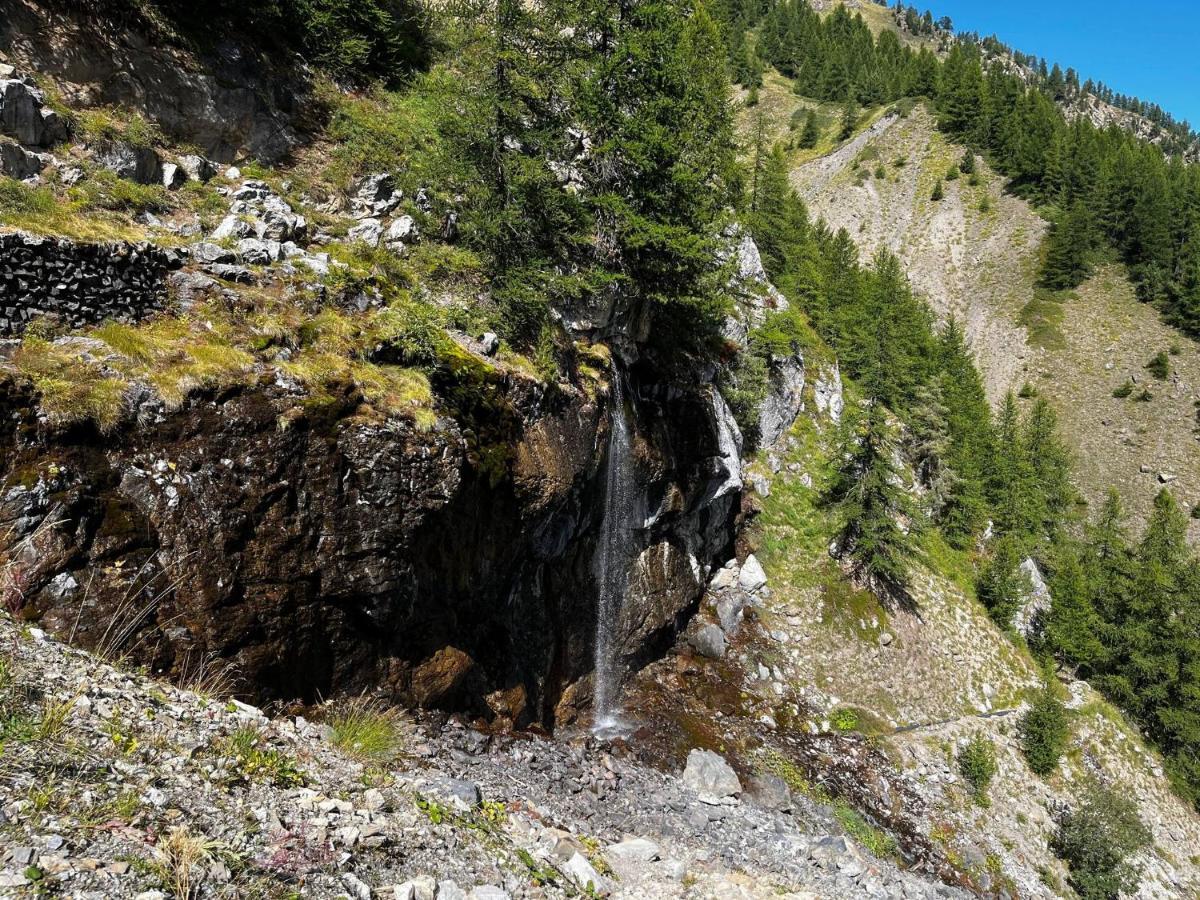 Chalet 6 personnes Gentiane Les Orres Eksteriør bilde